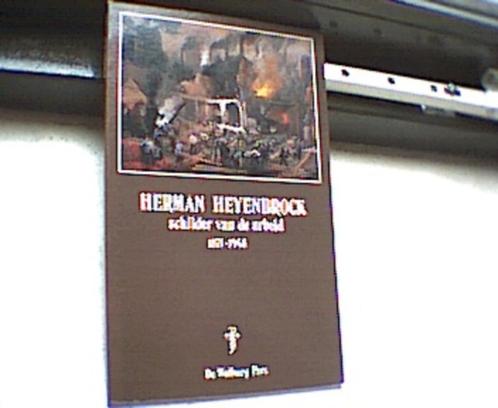 Herman Heyenbrock., Boeken, Kunst en Cultuur | Beeldend, Zo goed als nieuw, Schilder- en Tekenkunst, Ophalen of Verzenden