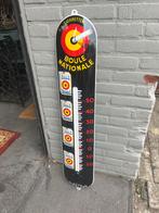 Boule Nationale emaille thermometer, Verzamelen, Merken en Reclamevoorwerpen, Reclamebord, Ophalen of Verzenden, Zo goed als nieuw