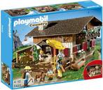 Playmobil berghut 5422, Verzenden, Zo goed als nieuw