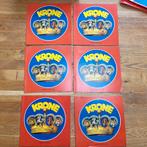 Programmaboekjes circus Krone 1980., Verzamelen, Overige Verzamelen, Ophalen of Verzenden