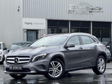 Mercedes-Benz GLA-klasse 200 Ambition AUTOMAAT/PANORAMADAK/L beschikbaar voor biedingen