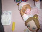 baby pop interactief met acc, Ophalen of Verzenden, Zo goed als nieuw, Babypop