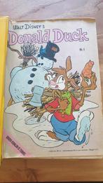 Donald Duck Gebonden nr.1 t/m 16, Boeken, Stripboeken, Gelezen, Ophalen of Verzenden, Meerdere stripboeken