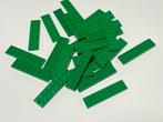Partij 25x nieuwe 2x8 Lego plaatjes in diverse kleuren