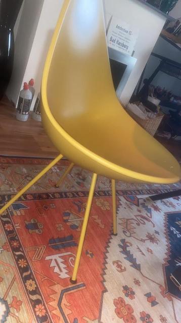 2 x drop chair van Fritz Hansen beschikbaar voor biedingen