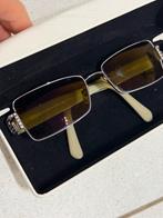 Vintage Gianni Versace Zonnebril, Zonnebril, Overige kleuren, Gianni Versace, Ophalen of Verzenden
