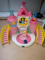 Chicco speelkasteel, Ophalen