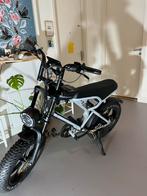 Fatbike V20 Pro Nardo Gray - Bijna Nieuw!, Zo goed als nieuw, 50 km per accu of meer, 55 tot 59 cm, Ophalen