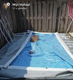 Intex zwembad, Tuin en Terras, Zwembaden, 200 tot 300 cm, 80 tot 120 cm, Ophalen of Verzenden, Zo goed als nieuw