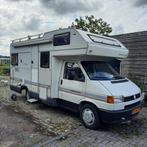 VW Transporter Karmann Alkoof camper, Caravans en Kamperen, Standaard zit, Alkoof, Ringverwarming, Volkswagen
