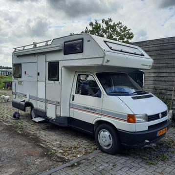 VW Transporter Karmann Alkoof camper  beschikbaar voor biedingen