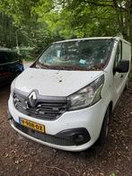 Renault Trafic 1.6 DCI 92KW 2017 | Motorschade, Voorwielaandrijving, Parkeercamera, 4 cilinders, Renault