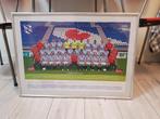 Ingelijste eltel foto SC HEERENVEEN seizoen 2007/2008, Ophalen of Verzenden