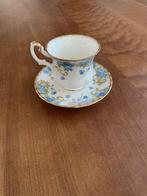 Kop en schotel, Ophalen, Zo goed als nieuw