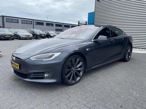 Tesla Model S 90D Base, Auto's, Tesla, Particulier, Te koop, Model S, 4x4, ABS, Achteruitrijcamera, Airbags, Airconditioning, Alarm