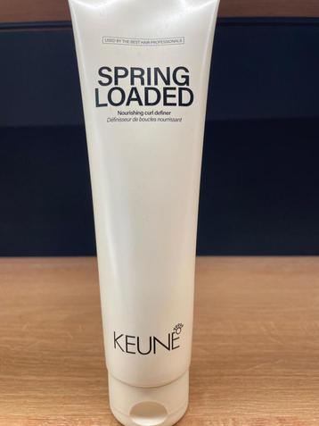 Keune New Curl Definer  beschikbaar voor biedingen