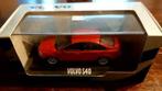 Volvo schaalmodel Volvo S40 rood modeljaar 2003, Ophalen of Verzenden, Nieuw, Auto, MiniChamps