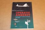 Operatie Amherst - Franse para's vochten in Drenthe, april, Ophalen of Verzenden, Zo goed als nieuw