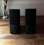 Bose Companion 2 Series 3 / III Speakers, Ophalen of Verzenden, Zo goed als nieuw, Bose, 120 watt of meer