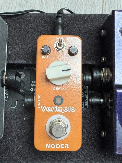 Mooer varimolo, Muziek en Instrumenten, Effecten, Zo goed als nieuw, Overige typen, Ophalen of Verzenden