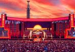 2x tribuneplekken amsterdamse zomer vrijdag 11 juli, Tickets en Kaartjes, Twee personen