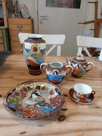 Antiek Chinees Servies - Jaren '50/'60, Ophalen of Verzenden