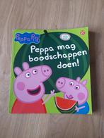 Peppa pig - peppa mag boodschappen doen - 27, Boeken, Kinderboeken | Baby's en Peuters, Ophalen of Verzenden, Zo goed als nieuw