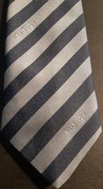 PTT Telecommunicatie stropdas TCD GV District Den Haag, Ophalen of Verzenden, Nieuw, Gebruiksvoorwerp