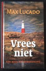 Max Lucado - Vrees niet, Ophalen of Verzenden, Zo goed als nieuw, Max Lucado