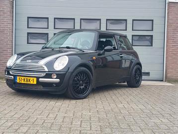 Mini Mini 1.6 Cooper Chili 2002 Airco NW APK