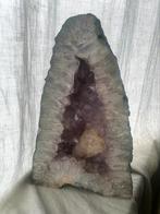 Prachtige Amethist Geode, Ophalen of Verzenden, Mineraal