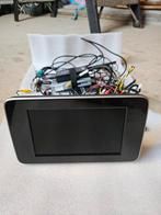 Mercedes W205 orgineel dashboard scherm met bluetooth module, Ophalen of Verzenden, Zo goed als nieuw