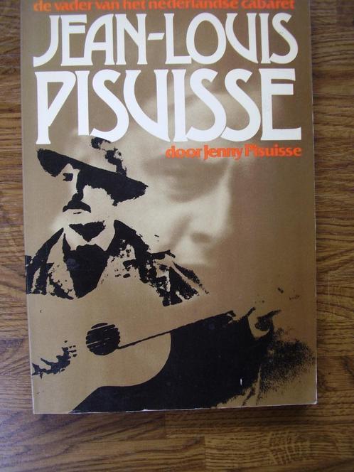 Jean-Loius Pisuisse, Boeken, Biografieën, Gelezen, Ophalen of Verzenden