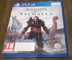 Assasin's Greed Valhalla Ps4, 1 speler, Ophalen of Verzenden, Gebruikt, Vanaf 18 jaar