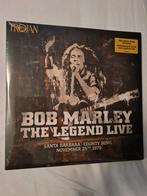3 lp's Bob Marley  -  The legend live ( geseald ), Ophalen of Verzenden, Nieuw in verpakking, 12 inch, Poprock
