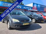Ford Focus C-MAX 1.8-16V Futura Trekhaak Hoogzitter 16'' L.M, Voorwielaandrijving, 65 €/maand, Stof, Gebruikt