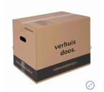 GEZOCHT gratis verhuisdozen, Ophalen, Gebruikt, Doos, 35 tot 50 cm