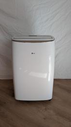 LG Mobiele airconditioner - 11.000BTU, Ophalen, 3 snelheden of meer, Zo goed als nieuw, Afstandsbediening