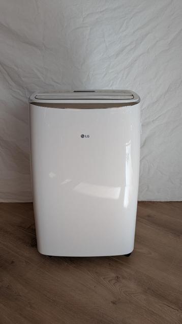 LG Mobiele airconditioner - 11.000BTU beschikbaar voor biedingen
