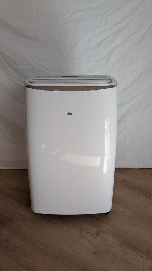 LG Mobiele airconditioner - 11.000BTU, Witgoed en Apparatuur, Airco's, Zo goed als nieuw, Mobiele airco, 60 tot 100 m³, 3 snelheden of meer