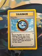Pokémon kaart Magnifier #101 Neo Destiny, Ophalen of Verzenden, Zo goed als nieuw, Losse kaart