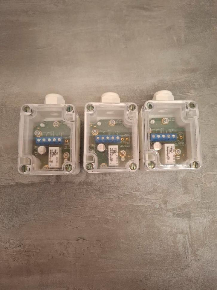 Thermokon LS02 Lekdetectie Sensoren - Set van 3, Hobby en Vrije tijd, Elektronica-componenten, Nieuw, Ophalen of Verzenden