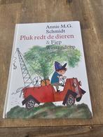 Pluk redt de dieren - Annie M.G. Schmidt, Boeken, Ophalen, Zo goed als nieuw, Fictie algemeen