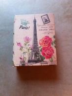 Decoratie boek kan ook als opberg doosje., Antiek en Kunst, Ophalen of Verzenden