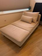 Comfortabele Bank te Koop, Huis en Inrichting, Ophalen, Eenpersoons, Zo goed als nieuw, Minder dan 150 cm