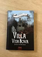 Jeroen van Berckum - Villa Vita Nova, Ophalen, Jeroen van Berckum, Zo goed als nieuw, Fictie