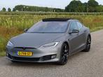 Tesla Model S 100D Keurige auto met mooie uitstraling, Automaat, Gebruikt, Zwart, Model S