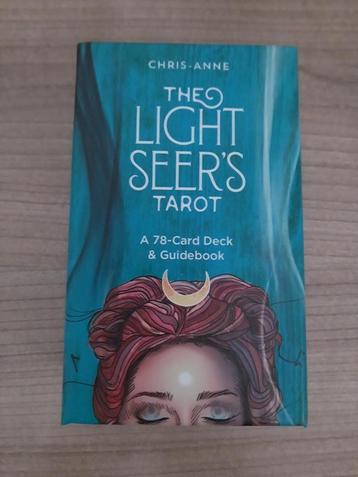 Tarot kaarten Theo Light Seers Nieuw beschikbaar voor biedingen