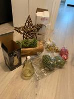 Kerst grote set zgan, Diversen, Kerst, Ophalen of Verzenden, Zo goed als nieuw
