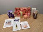 Clinique luxe miniaturen + toilettasje (nieuw), Verzenden, Nieuw, Gehele gezicht, Verzorging